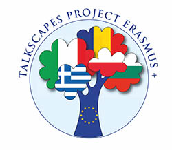 Progetto Erasmus TALKSCAPES