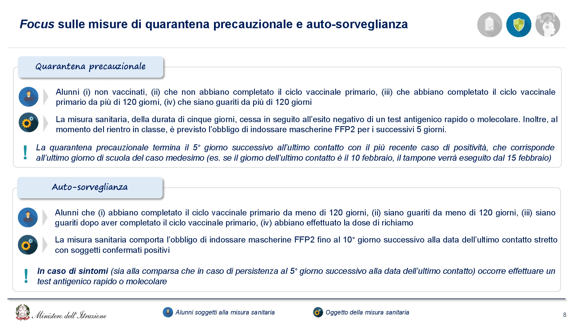 MI Gestione Emergenza Covid 19 Vademecum v12 008