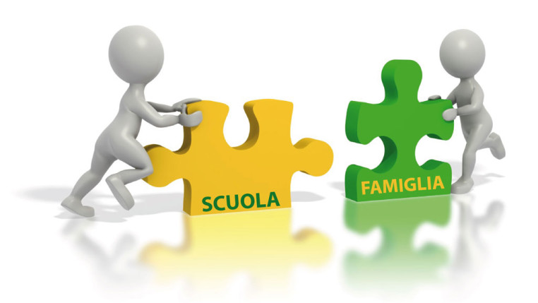 scuola famiglia